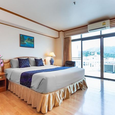 Capital O 1115 Wang Thong Hotel Maesai Mae Sai Εξωτερικό φωτογραφία