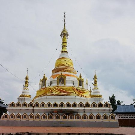 Capital O 1115 Wang Thong Hotel Maesai Mae Sai Εξωτερικό φωτογραφία