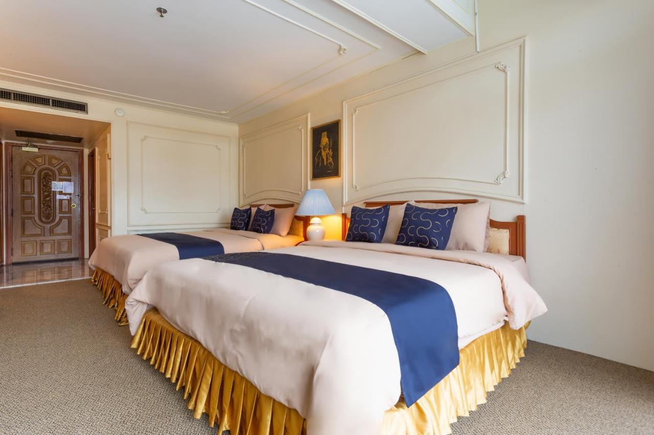 Capital O 1115 Wang Thong Hotel Maesai Mae Sai Εξωτερικό φωτογραφία
