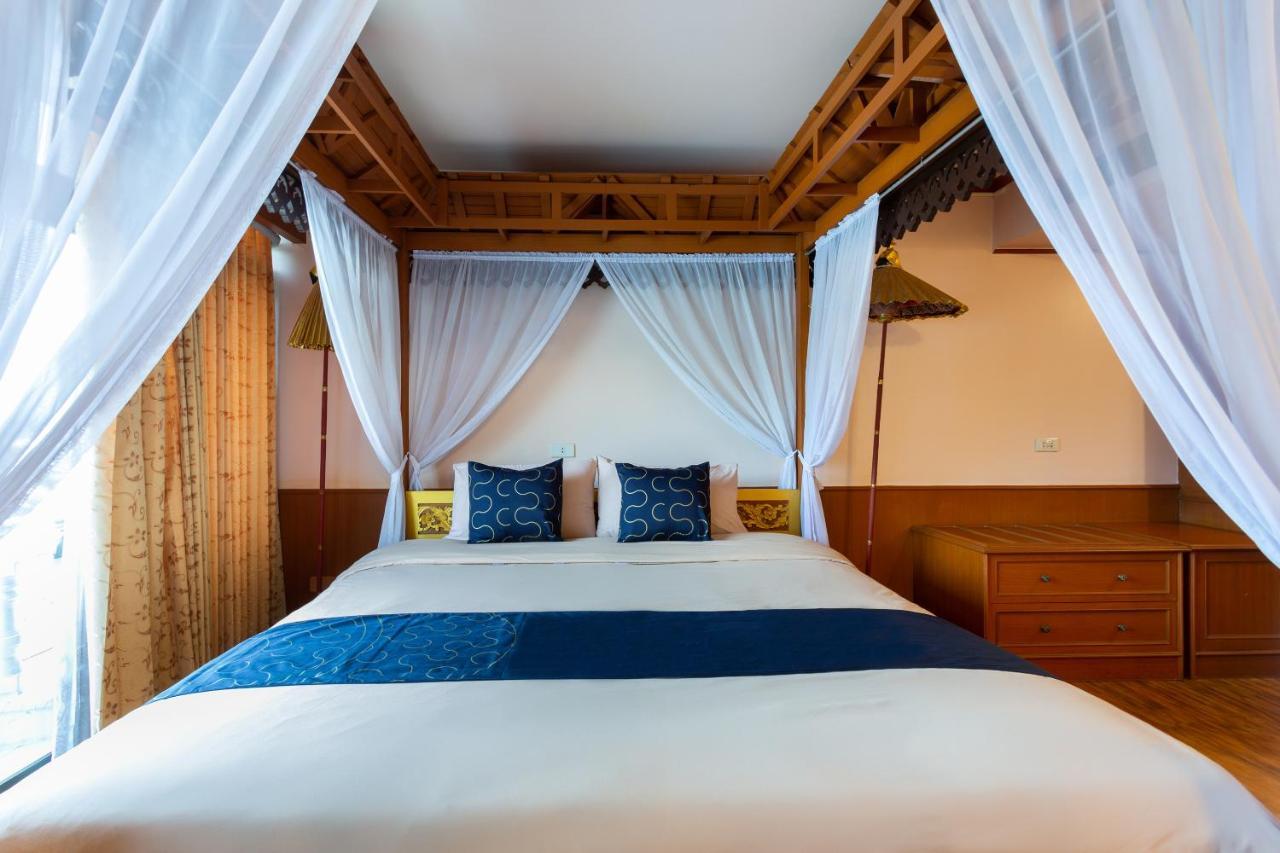Capital O 1115 Wang Thong Hotel Maesai Mae Sai Εξωτερικό φωτογραφία