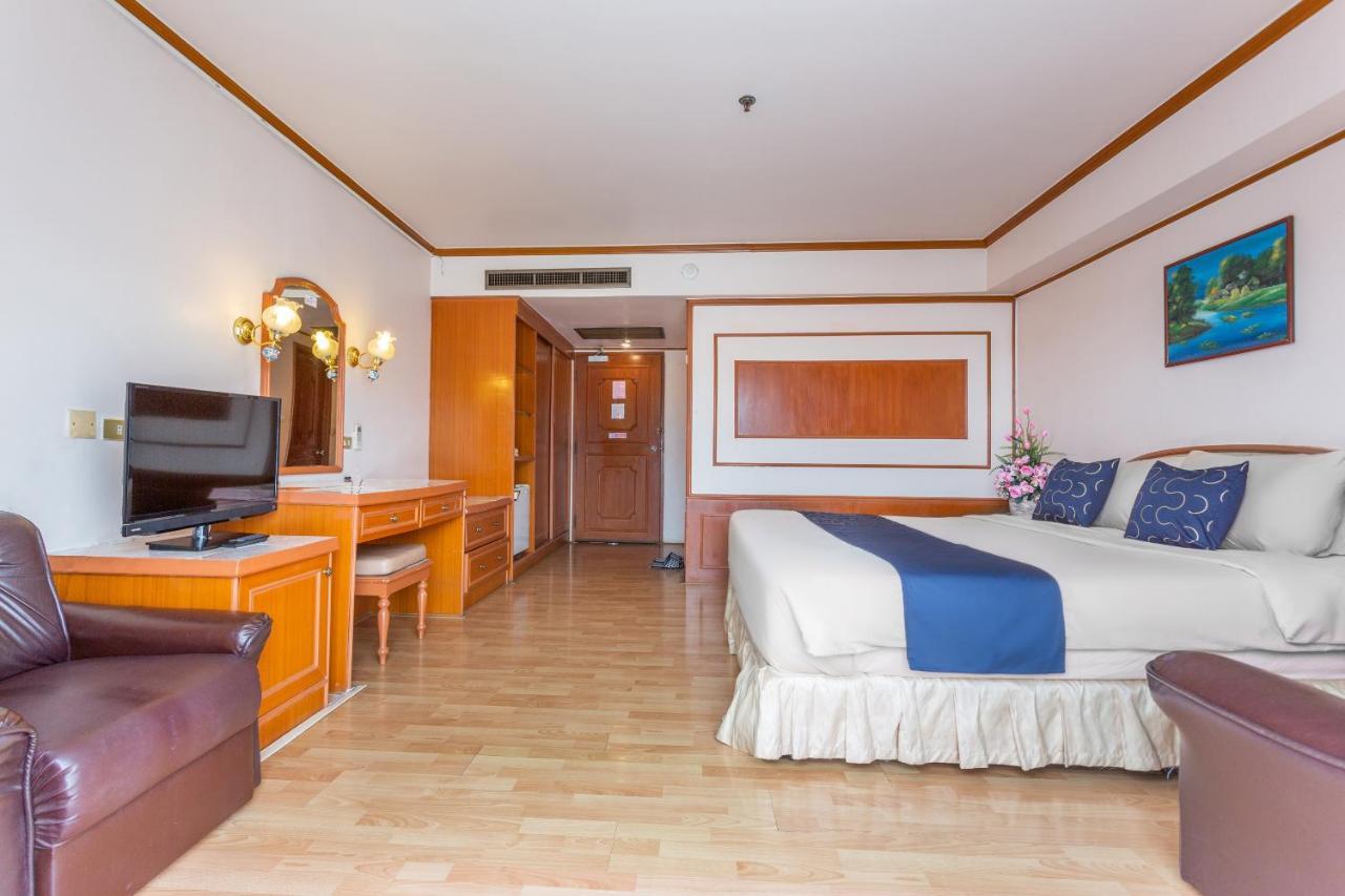 Capital O 1115 Wang Thong Hotel Maesai Mae Sai Εξωτερικό φωτογραφία