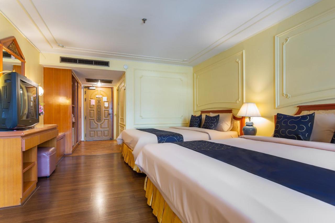 Capital O 1115 Wang Thong Hotel Maesai Mae Sai Εξωτερικό φωτογραφία