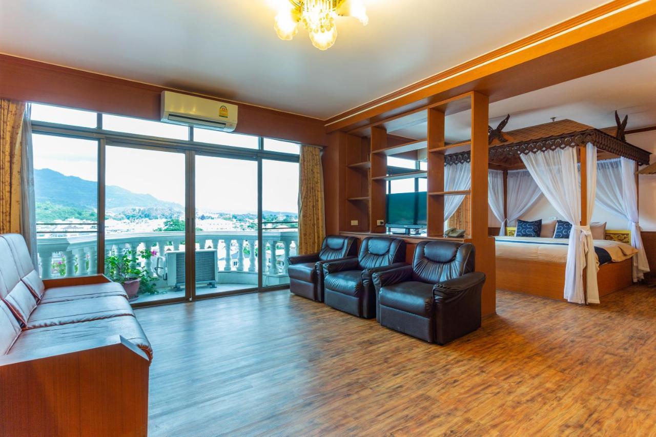 Capital O 1115 Wang Thong Hotel Maesai Mae Sai Εξωτερικό φωτογραφία