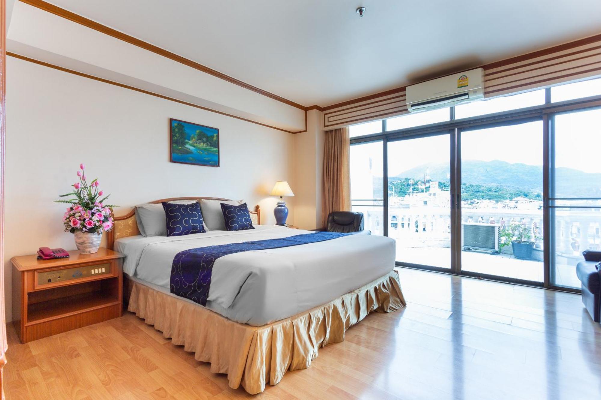 Capital O 1115 Wang Thong Hotel Maesai Mae Sai Εξωτερικό φωτογραφία