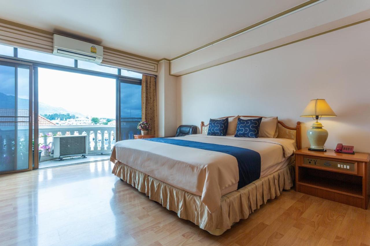 Capital O 1115 Wang Thong Hotel Maesai Mae Sai Εξωτερικό φωτογραφία
