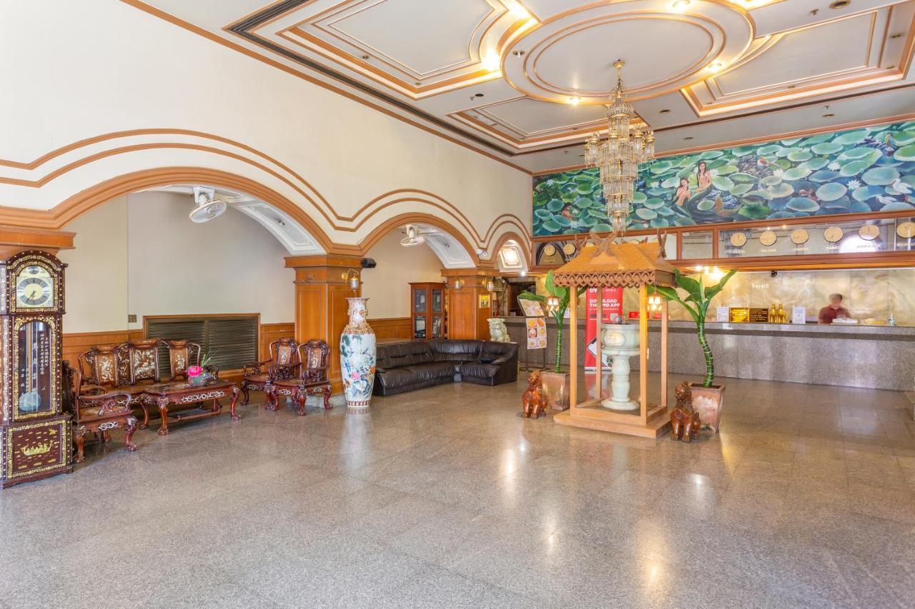 Capital O 1115 Wang Thong Hotel Maesai Mae Sai Εξωτερικό φωτογραφία