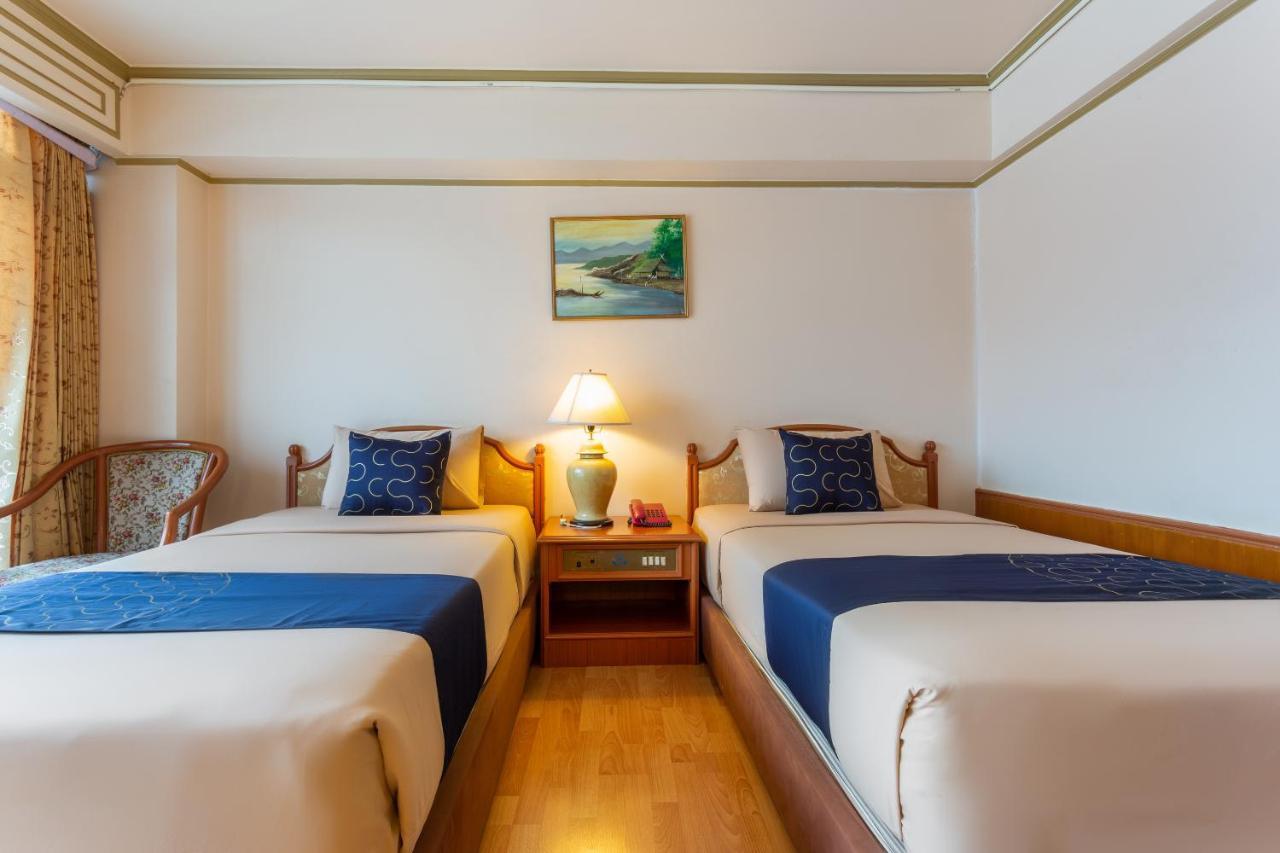 Capital O 1115 Wang Thong Hotel Maesai Mae Sai Εξωτερικό φωτογραφία