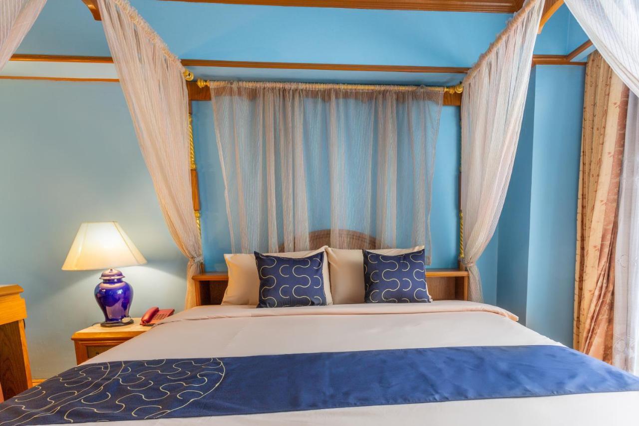 Capital O 1115 Wang Thong Hotel Maesai Mae Sai Εξωτερικό φωτογραφία