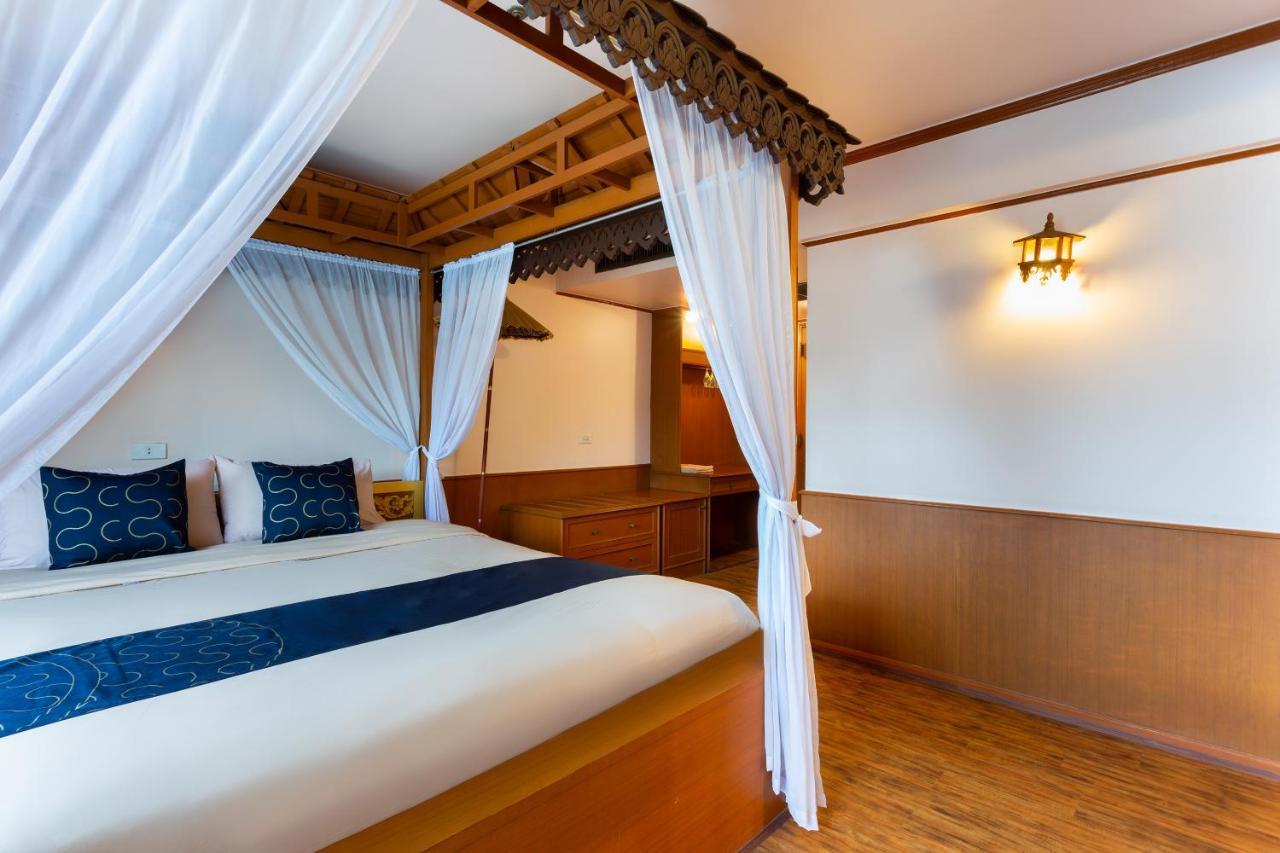 Capital O 1115 Wang Thong Hotel Maesai Mae Sai Εξωτερικό φωτογραφία