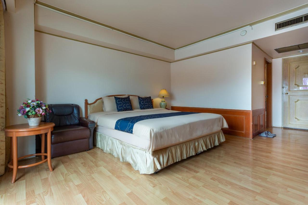 Capital O 1115 Wang Thong Hotel Maesai Mae Sai Εξωτερικό φωτογραφία