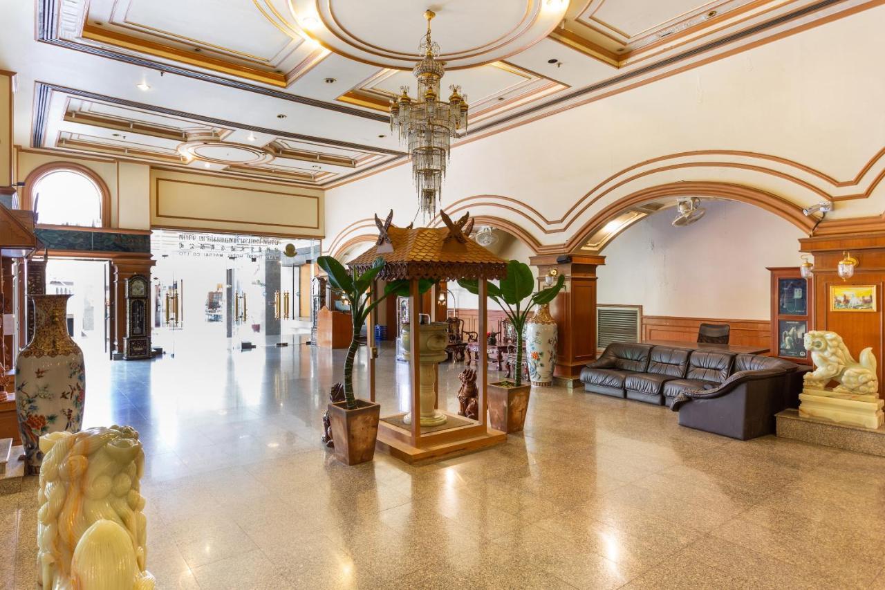 Capital O 1115 Wang Thong Hotel Maesai Mae Sai Εξωτερικό φωτογραφία