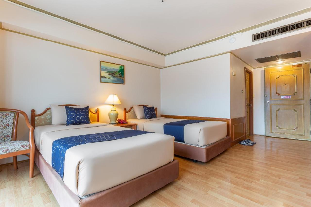 Capital O 1115 Wang Thong Hotel Maesai Mae Sai Εξωτερικό φωτογραφία