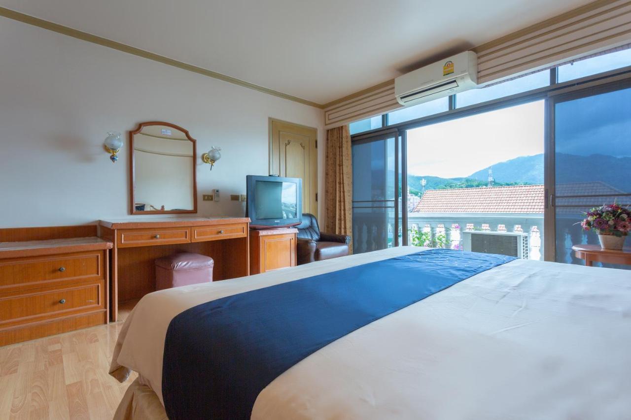 Capital O 1115 Wang Thong Hotel Maesai Mae Sai Εξωτερικό φωτογραφία