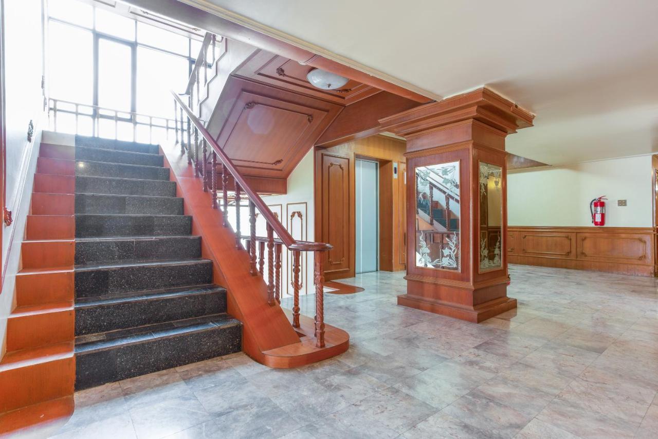 Capital O 1115 Wang Thong Hotel Maesai Mae Sai Εξωτερικό φωτογραφία