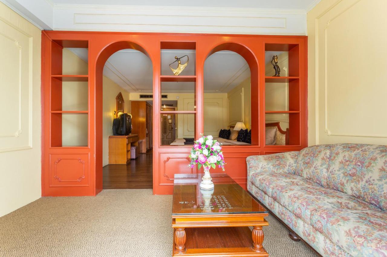 Capital O 1115 Wang Thong Hotel Maesai Mae Sai Εξωτερικό φωτογραφία