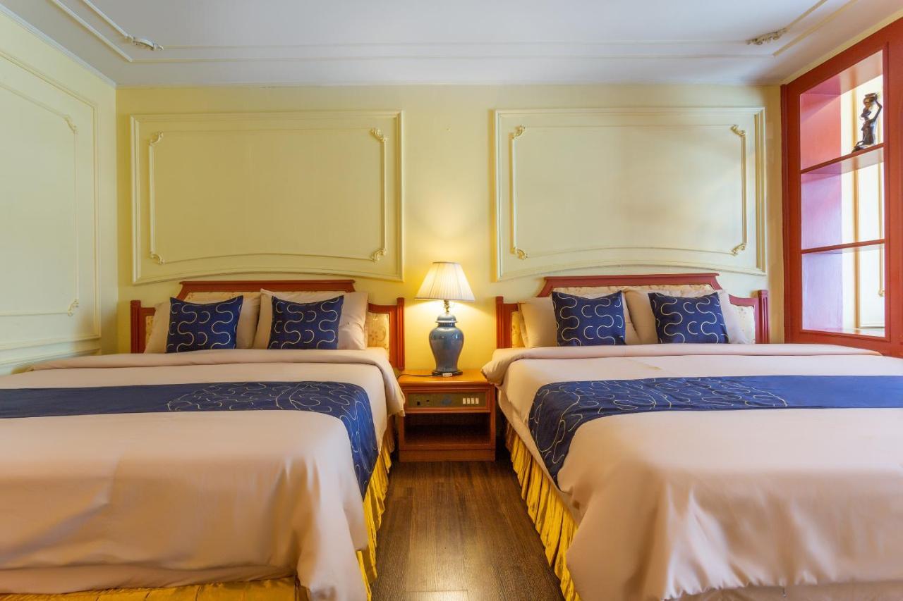 Capital O 1115 Wang Thong Hotel Maesai Mae Sai Εξωτερικό φωτογραφία