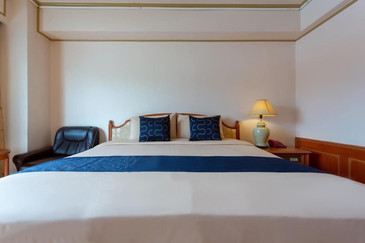 Capital O 1115 Wang Thong Hotel Maesai Mae Sai Εξωτερικό φωτογραφία