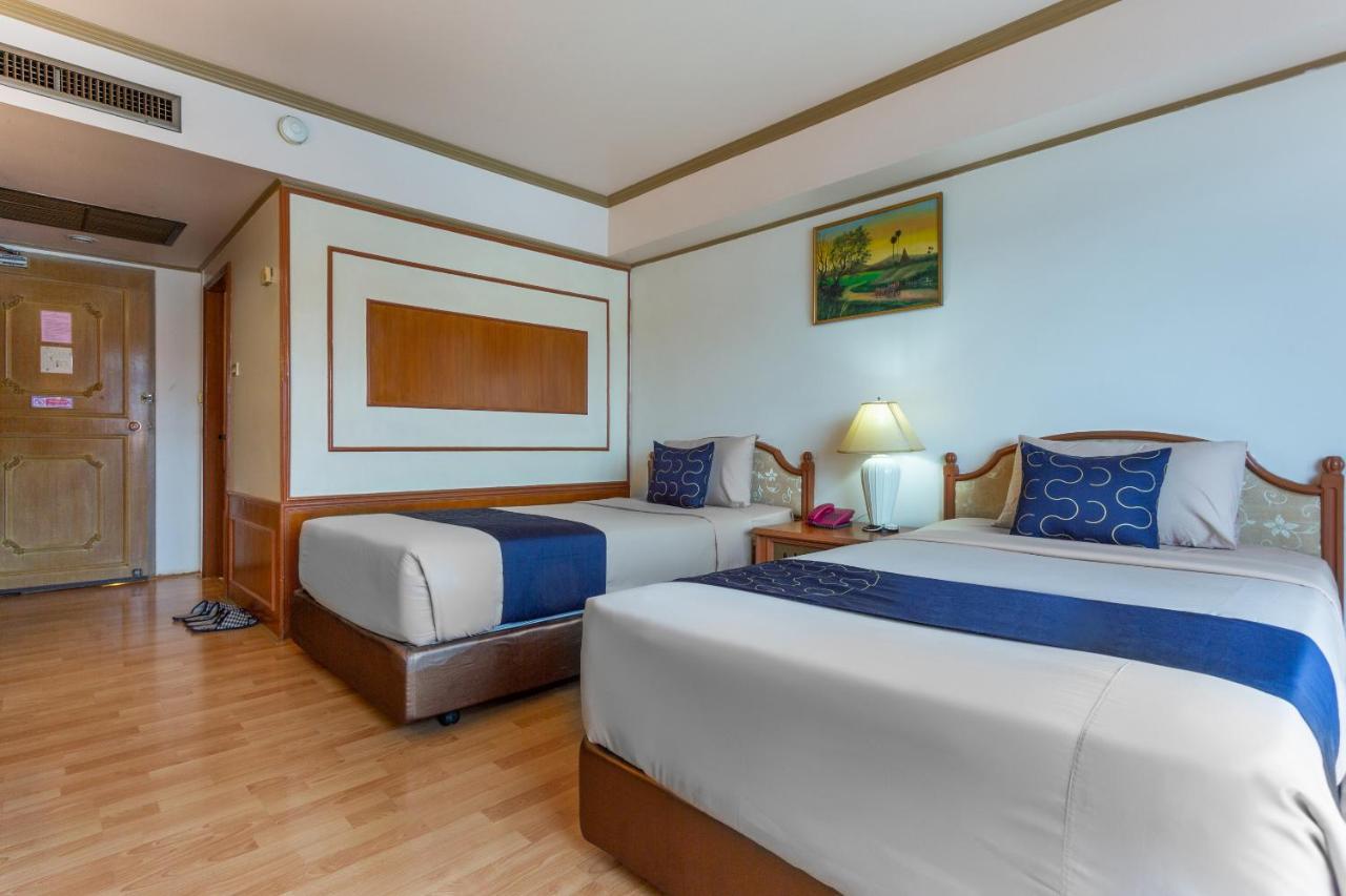 Capital O 1115 Wang Thong Hotel Maesai Mae Sai Εξωτερικό φωτογραφία
