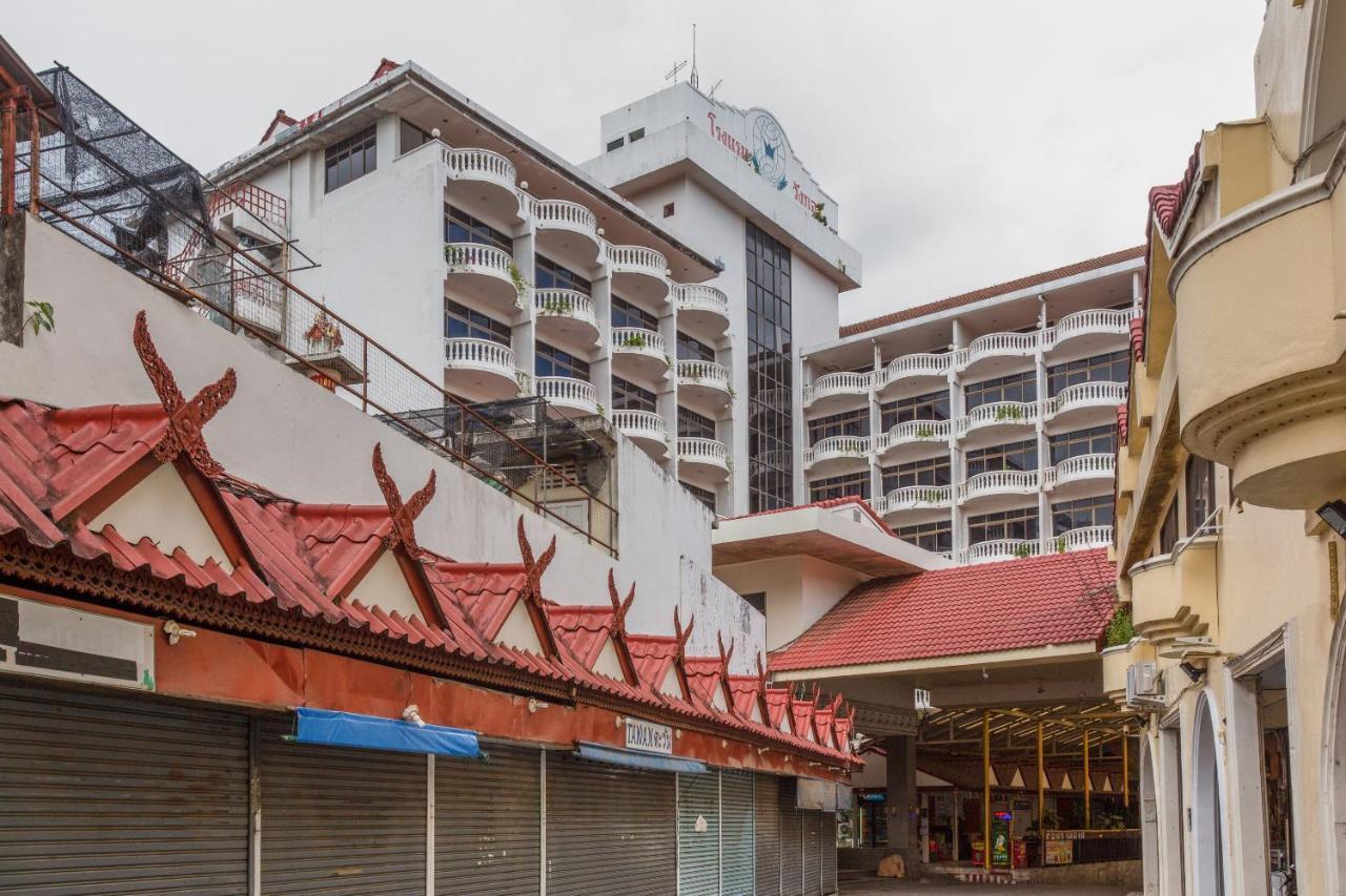 Capital O 1115 Wang Thong Hotel Maesai Mae Sai Εξωτερικό φωτογραφία