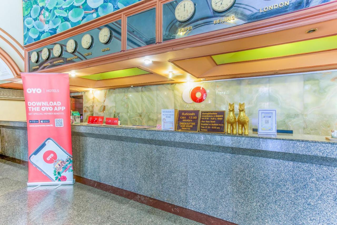 Capital O 1115 Wang Thong Hotel Maesai Mae Sai Εξωτερικό φωτογραφία