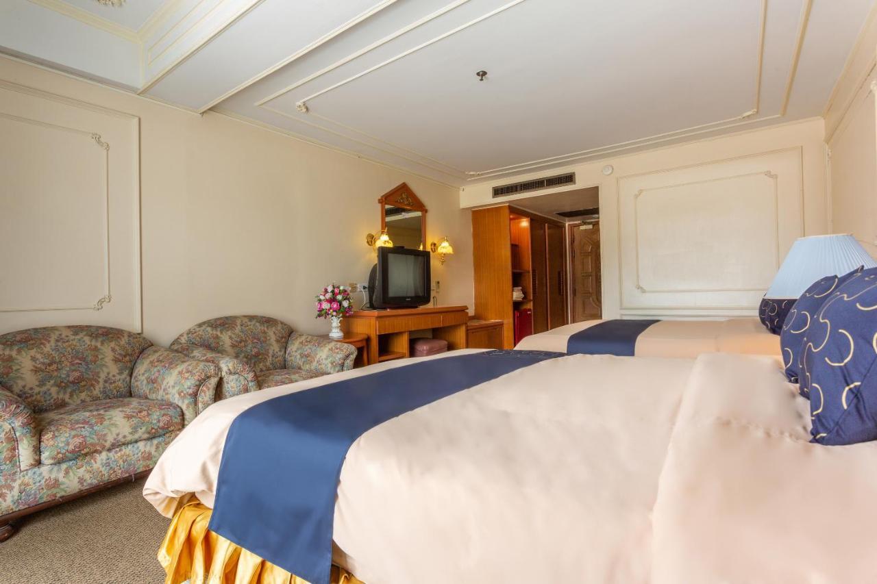 Capital O 1115 Wang Thong Hotel Maesai Mae Sai Εξωτερικό φωτογραφία