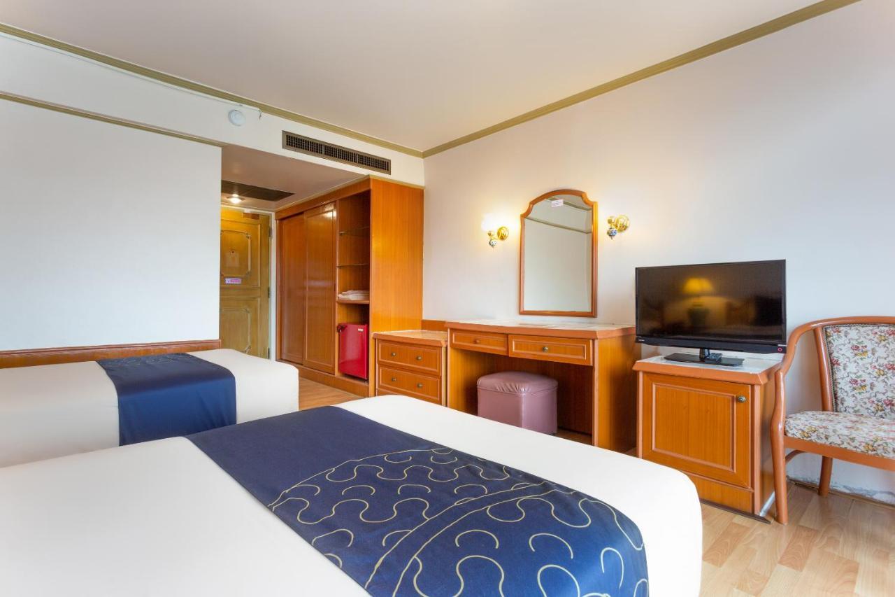 Capital O 1115 Wang Thong Hotel Maesai Mae Sai Εξωτερικό φωτογραφία