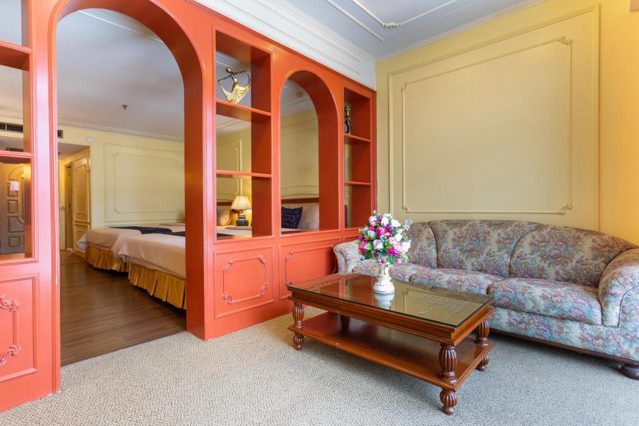 Capital O 1115 Wang Thong Hotel Maesai Mae Sai Εξωτερικό φωτογραφία