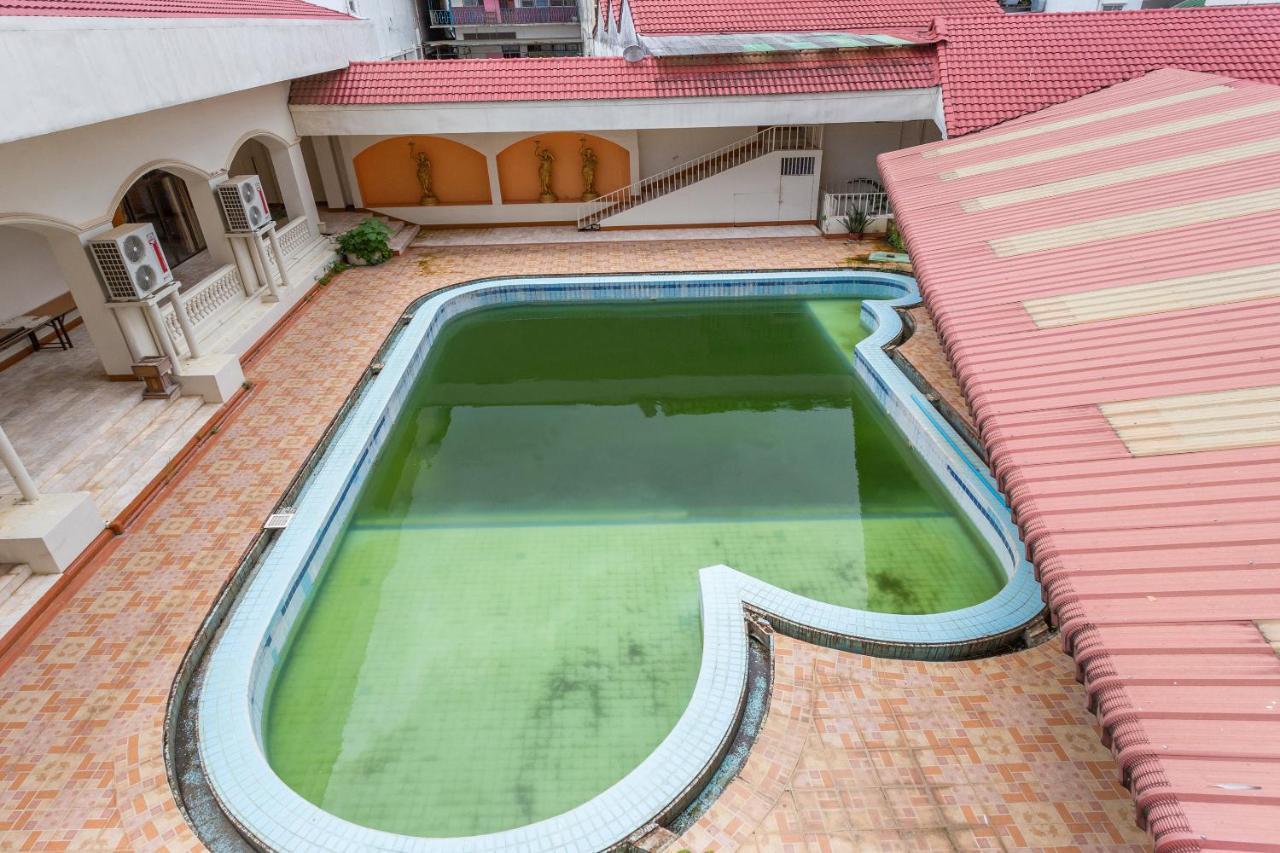 Capital O 1115 Wang Thong Hotel Maesai Mae Sai Εξωτερικό φωτογραφία